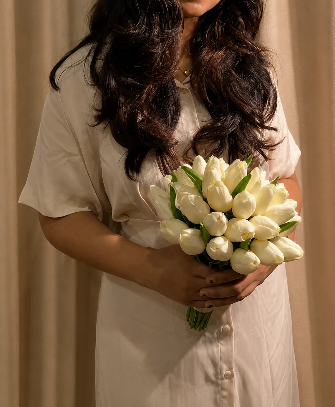 Tulip Medium Bouquet, bouquet by Allies Atelier
