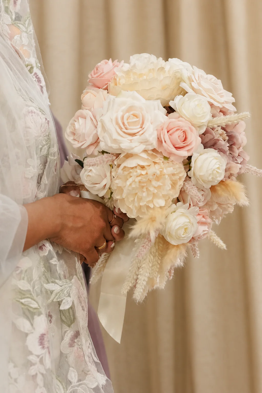 Pastel Large Luxe Bouquet, bouquet by Allies Atelier