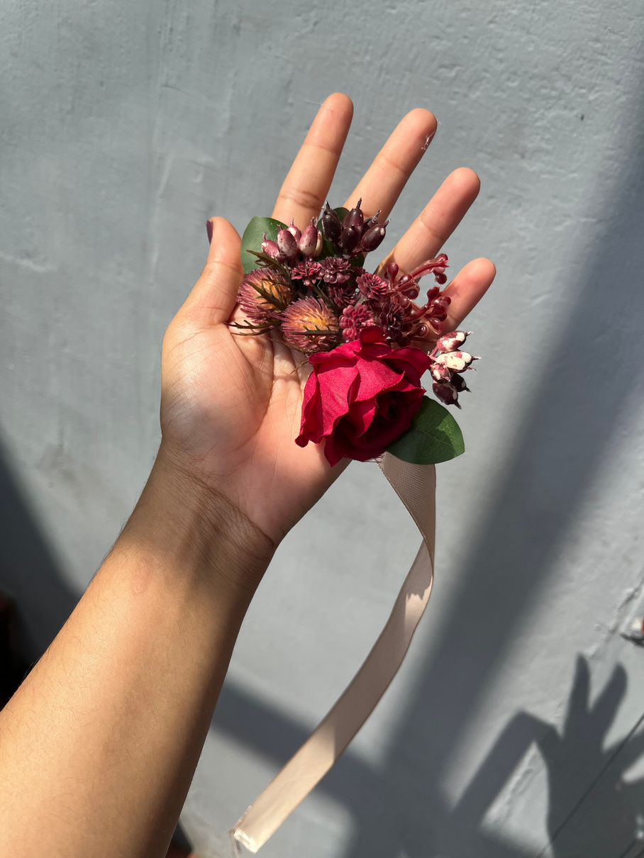 Bridesmaid Bunch, wedding essential by Allies Atelier